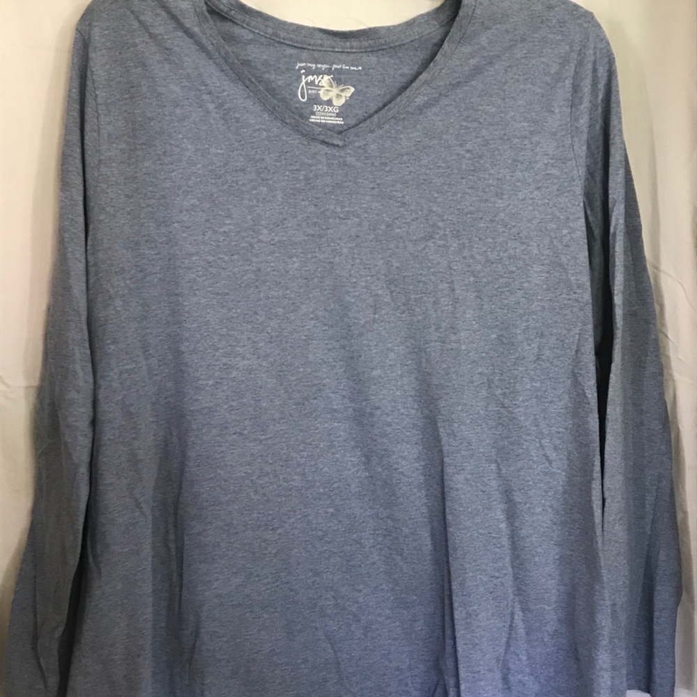 🩵3/$10 Deal!- Just My Size Top